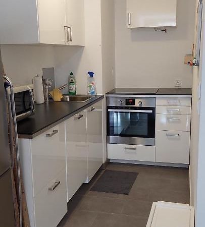 Cozy Apartment Near Augarten Vienna Esterno foto